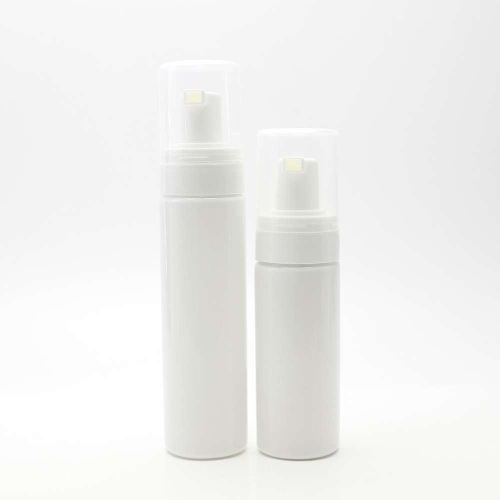 plastic foam pump bottle for cosmetic packaging FP-18T